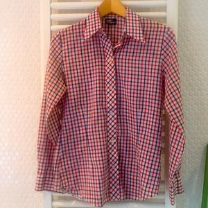 Vintage check shirt M